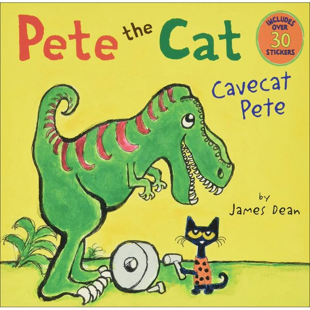 Cavecat Pete -- James Dean